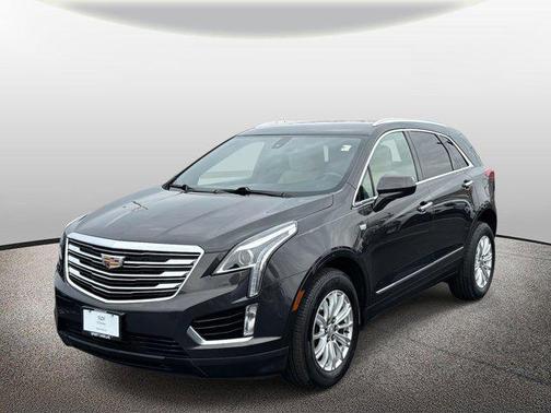 2017 Cadillac XT5 Base