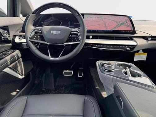 2025 Cadillac OPTIQ Sport
