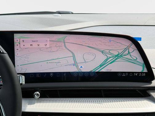 2025 Cadillac OPTIQ Sport