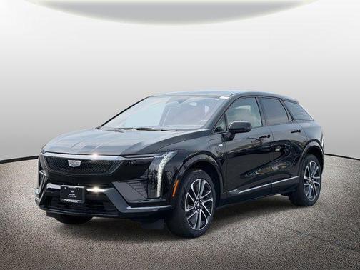 2025 Cadillac OPTIQ Sport