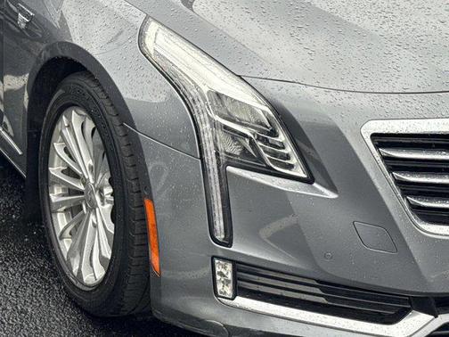 2018 Cadillac CT6 2.0L Turbo Luxury