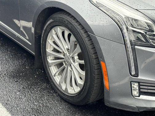 2018 Cadillac CT6 2.0L Turbo Luxury