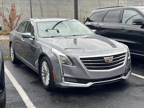 2018 Cadillac CT6 2.0L Turbo Luxury