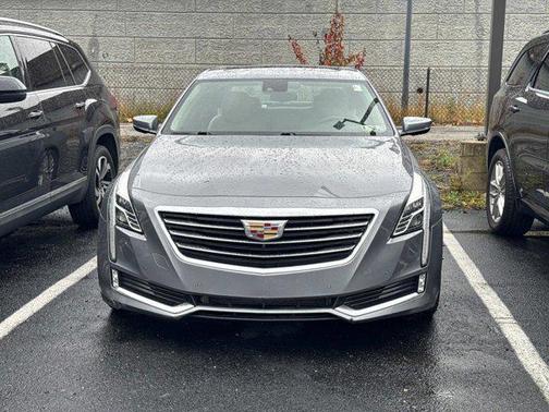 2018 Cadillac CT6 2.0L Turbo Luxury