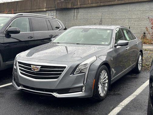 2018 Cadillac CT6 2.0L Turbo Luxury