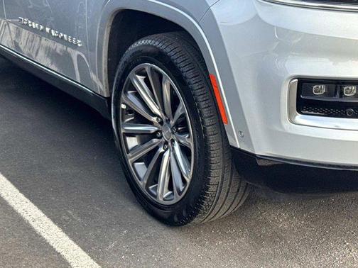 2024 Jeep Grand Wagoneer 4x4