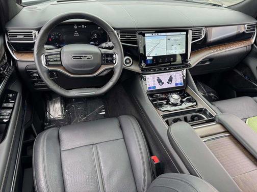 2024 Jeep Grand Wagoneer 4x4