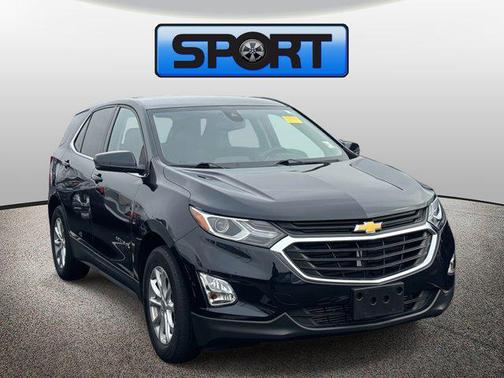 2020 Chevrolet Equinox 1LT