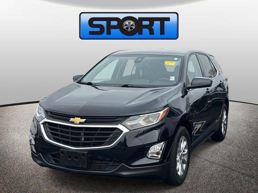 2020 Chevrolet Equinox 1LT