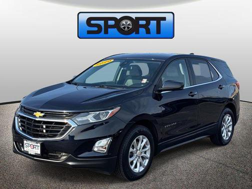 2020 Chevrolet Equinox 1LT