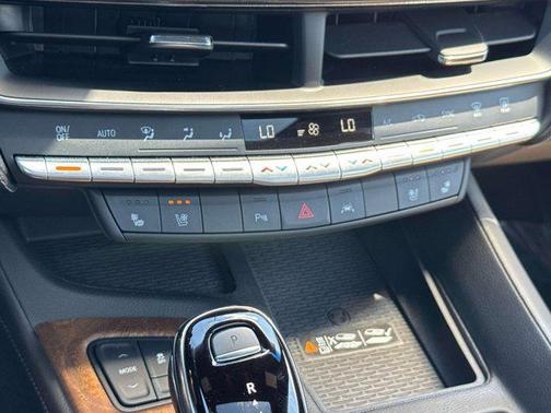 Crystal White Tricoat 2024 Cadillac CT5 Premium Luxury