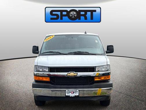 2023 Chevrolet Express 2500 RWD 2500 Regular Wheelbase WT