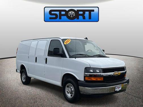 2023 Chevrolet Express 2500 RWD 2500 Regular Wheelbase WT