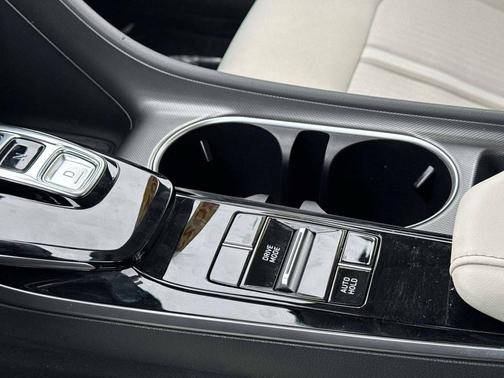 Curated Silver 2023 Hyundai SONATA Hybrid SE
