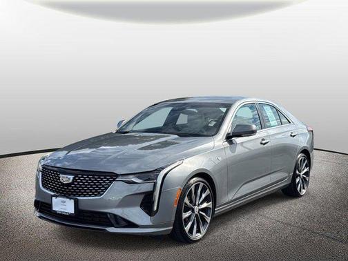2023 Cadillac CT4 Luxury