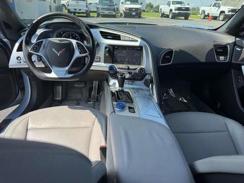 2017 Chevrolet Corvette Grand Sport