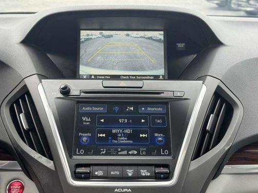 2016 Acura MDX 3.5L AcuraWatch Plus Package
