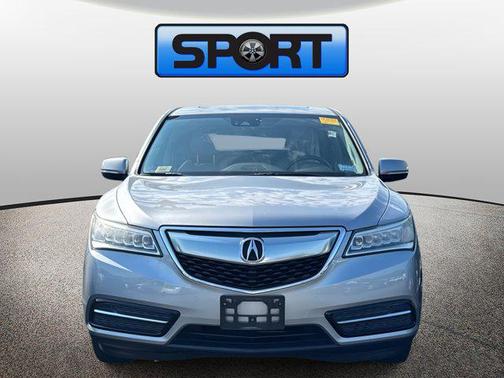 2016 Acura MDX 3.5L AcuraWatch Plus Package