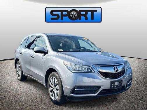 2016 Acura MDX 3.5L AcuraWatch Plus Package