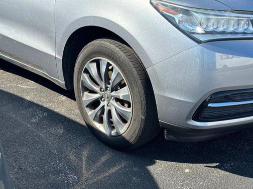 2016 Acura MDX 3.5L AcuraWatch Plus Package