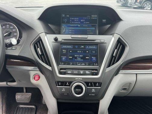 2016 Acura MDX 3.5L AcuraWatch Plus Package