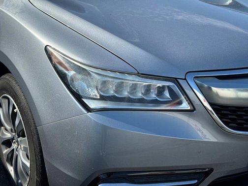 2016 Acura MDX 3.5L AcuraWatch Plus Package