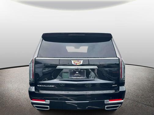 GBA BLACK RAVEN 2026 Cadillac Escalade ESV Base