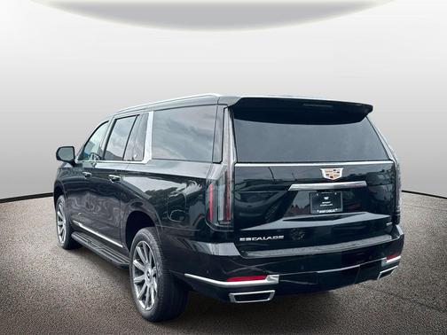 GBA BLACK RAVEN 2026 Cadillac Escalade ESV Base
