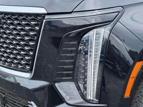 GBA BLACK RAVEN 2026 Cadillac Escalade ESV Base