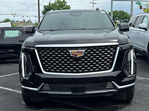 GBA BLACK RAVEN 2026 Cadillac Escalade ESV Base
