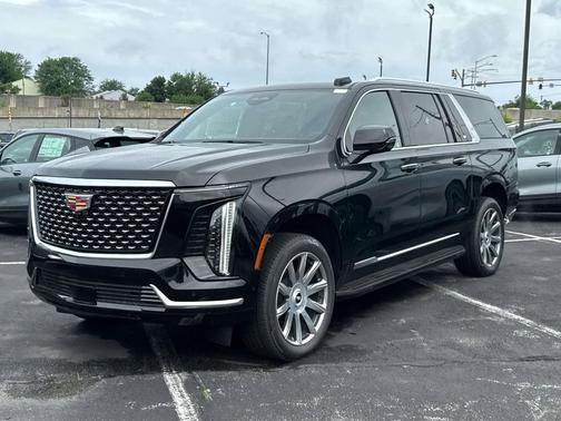 GBA BLACK RAVEN 2026 Cadillac Escalade ESV Base