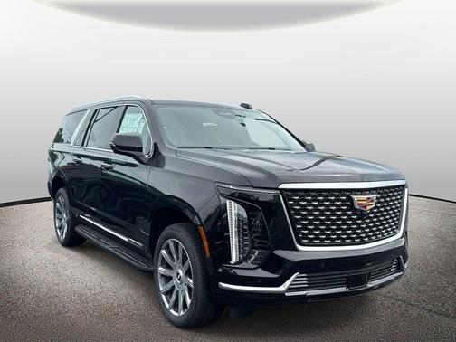 GBA BLACK RAVEN 2026 Cadillac Escalade ESV Base
