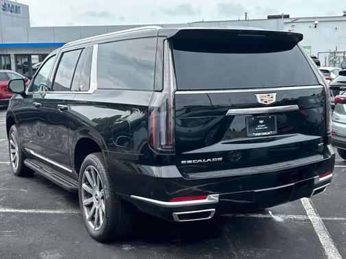 GBA BLACK RAVEN 2026 Cadillac Escalade ESV Base