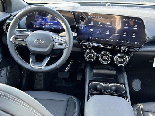 2025 Chevrolet Blazer EV eAWD LT