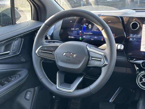 2025 Chevrolet Blazer EV eAWD LT