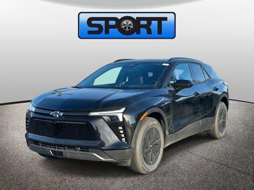 2025 Chevrolet Blazer EV eAWD LT