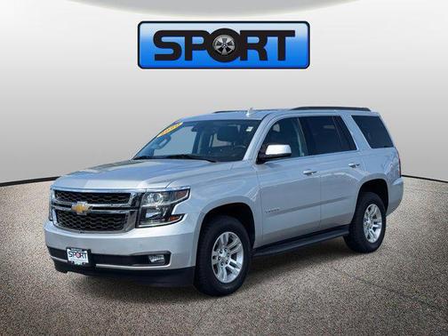 2020 Chevrolet Tahoe LT