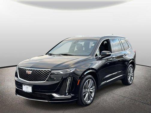 2025 Cadillac XT6 Premium Luxury AWD