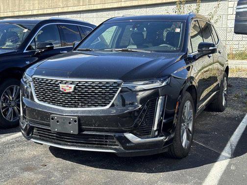 2025 Cadillac XT6 Premium Luxury AWD