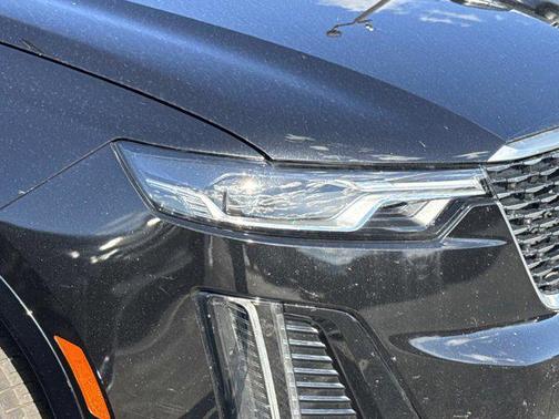 2025 Cadillac XT6 Premium Luxury AWD