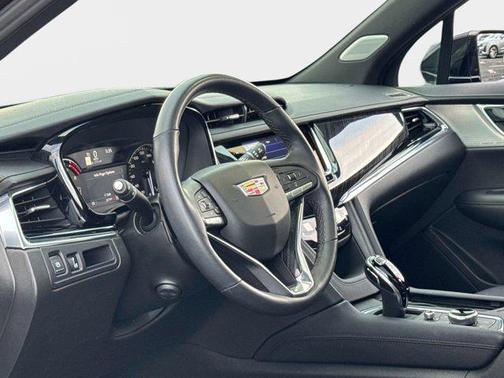 2025 Cadillac XT6 Premium Luxury AWD