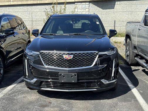 2025 Cadillac XT6 Premium Luxury AWD