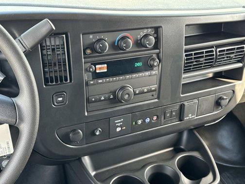 2025 Chevrolet Express 2500 RWD 2500 Extended Wheelbase WT