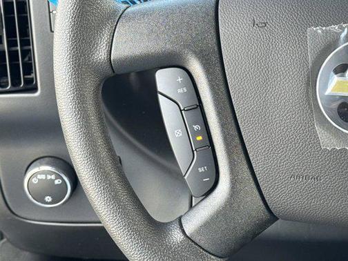 2025 Chevrolet Express 2500 RWD 2500 Extended Wheelbase WT