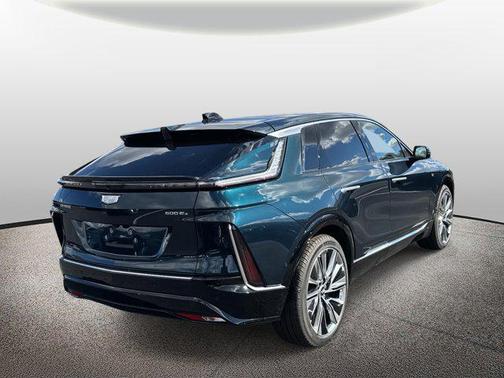 2026 Cadillac LYRIQ Signature Luxury