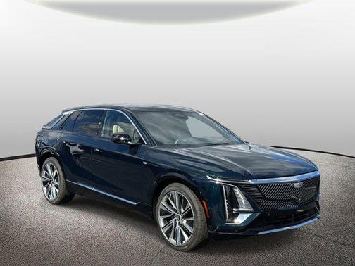 2026 Cadillac LYRIQ Signature Luxury