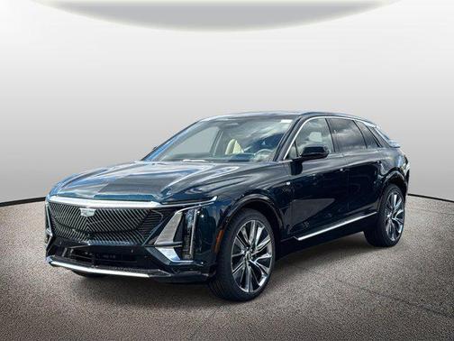 2026 Cadillac LYRIQ Signature Luxury