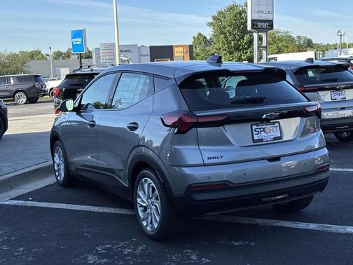 GXD STERLING GRAY METALLIC 2027 Chevrolet Bolt LT FWD