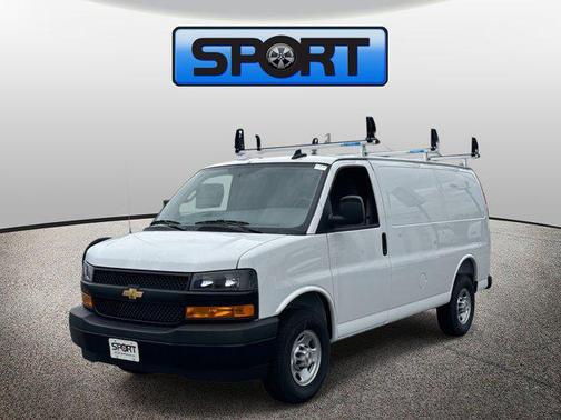 2025 Chevrolet Express 2500 RWD 2500 Regular Wheelbase WT