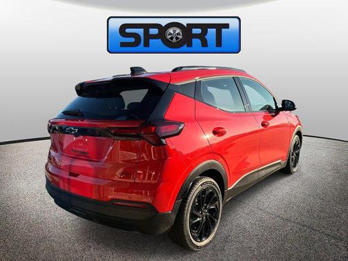 2027 Chevrolet Bolt RS